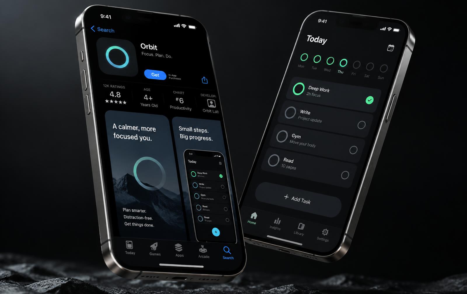 ZeroNull Apps auf iPhones